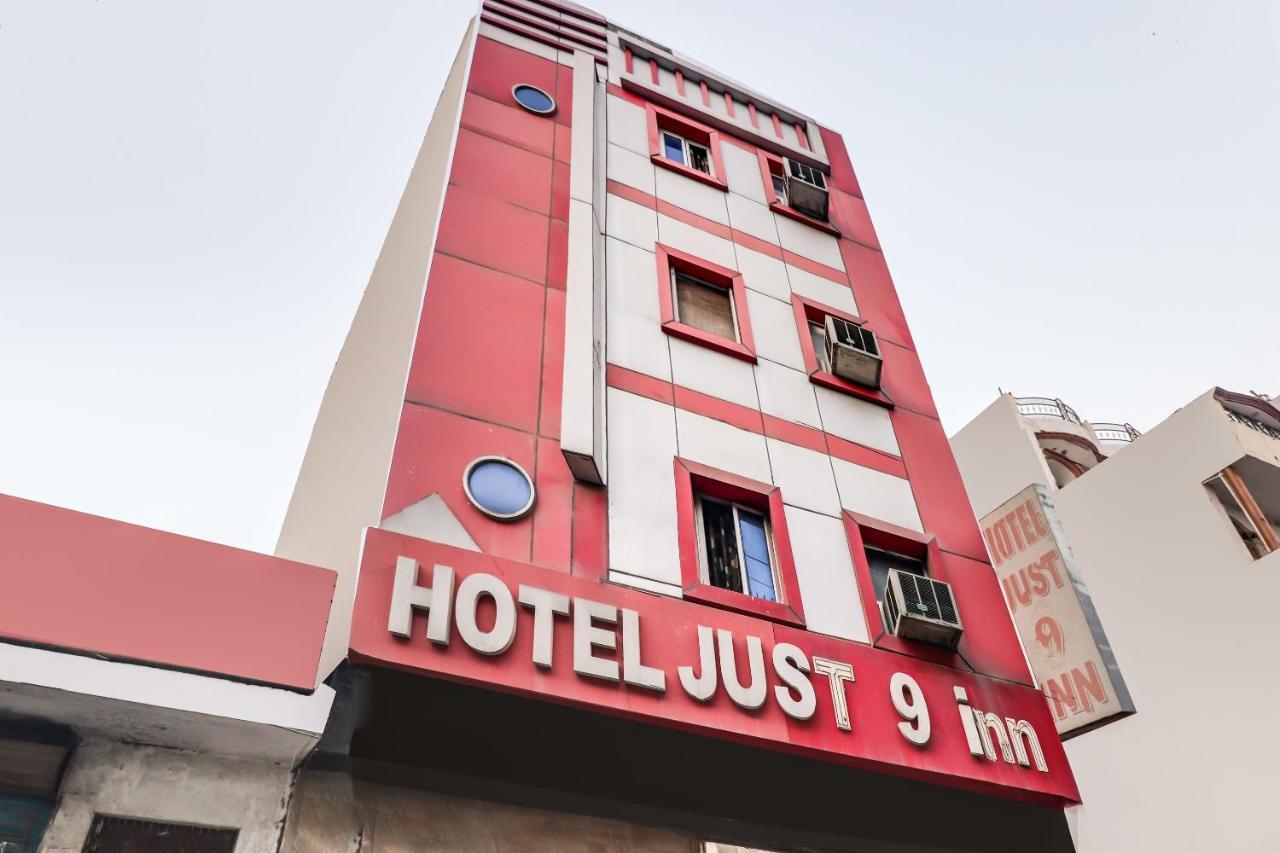 Oyo Flagship Just-9 Inn Near Sahara Ganj Mall ลัคเนา ภายนอก รูปภาพ