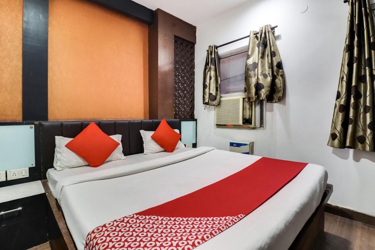 Oyo Flagship Just-9 Inn Near Sahara Ganj Mall ลัคเนา ภายนอก รูปภาพ